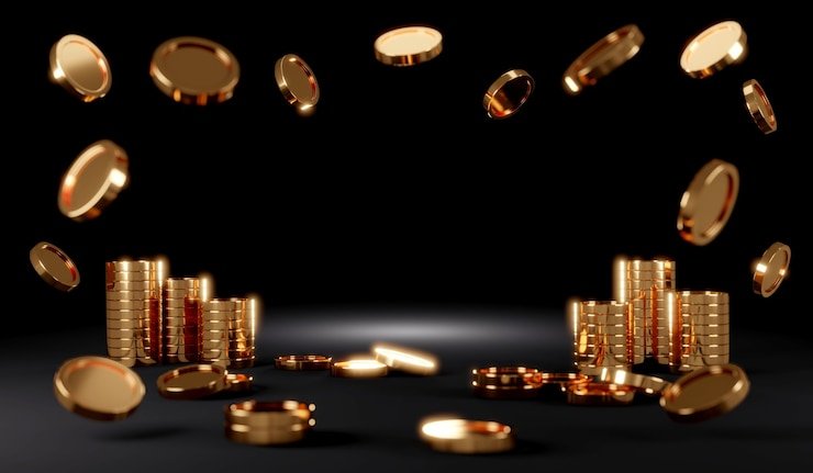 Hand history and account balance on sbobet rupiah777 Caribbean Stud